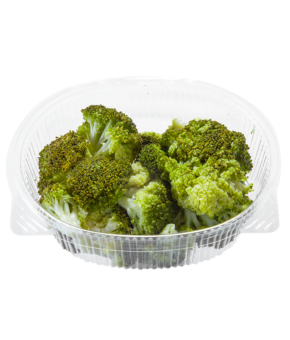 BROCCOLI AL VAPORE